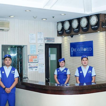 Hotel Dreamworld Las Piñas Εξωτερικό φωτογραφία