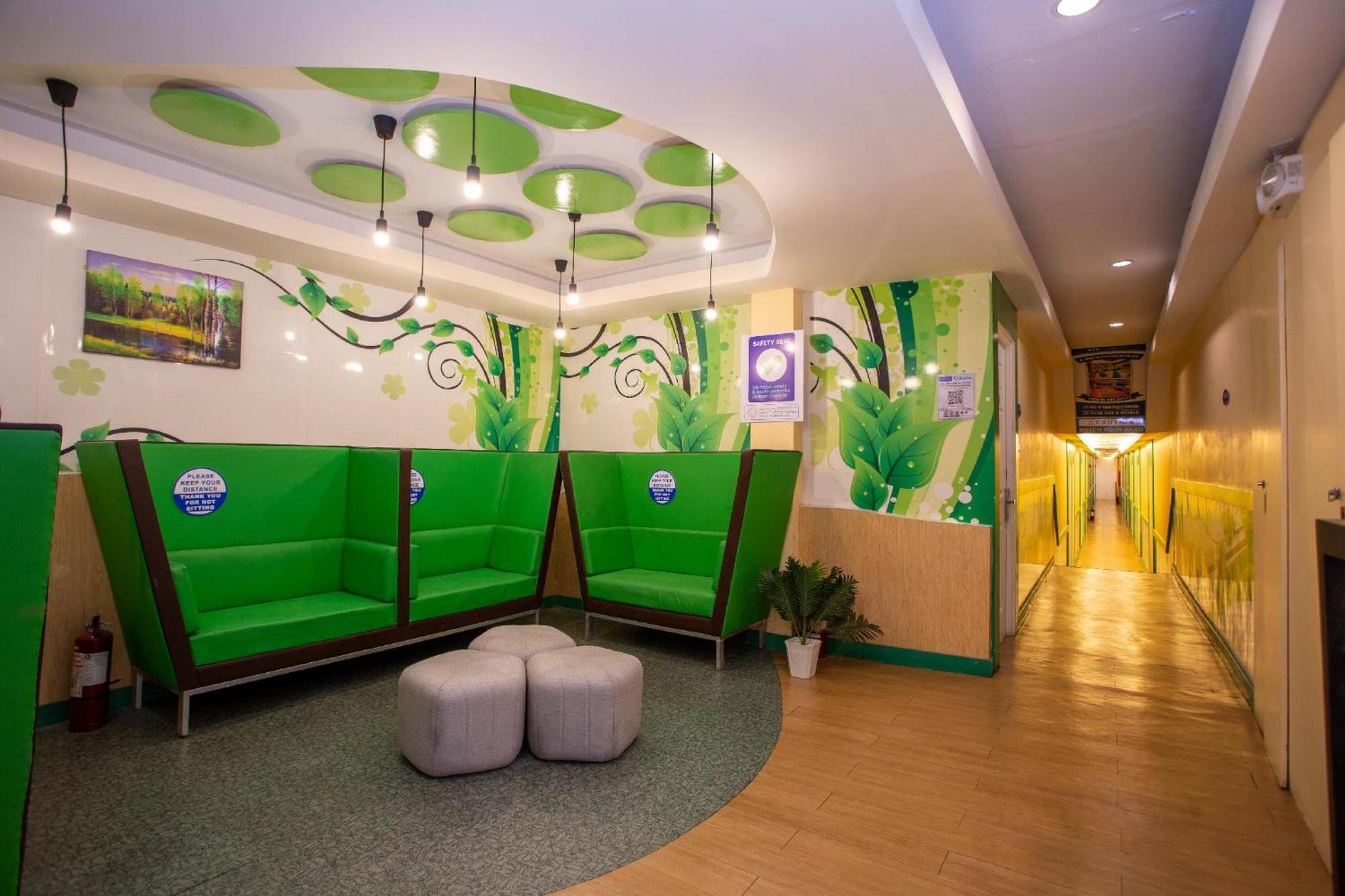 Hotel Dreamworld Las Piñas Εξωτερικό φωτογραφία