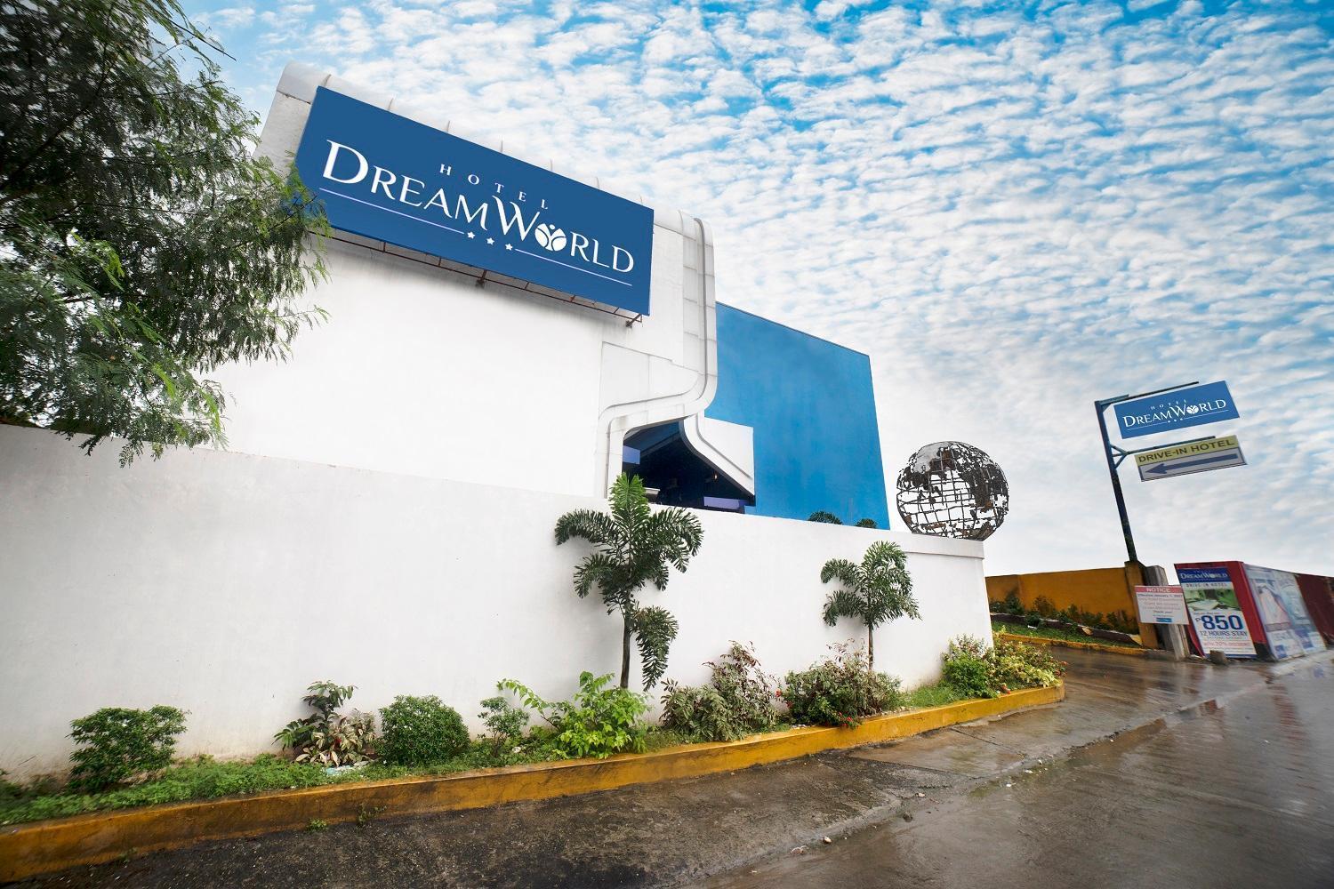 Hotel Dreamworld Las Piñas Εξωτερικό φωτογραφία