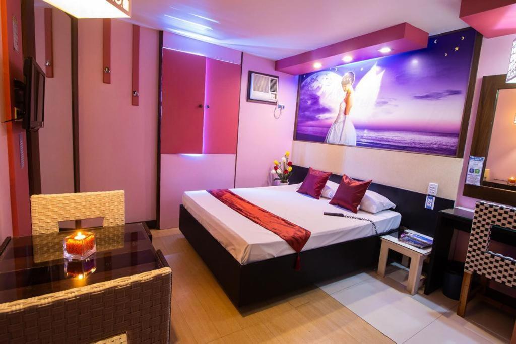 Hotel Dreamworld Las Piñas Εξωτερικό φωτογραφία