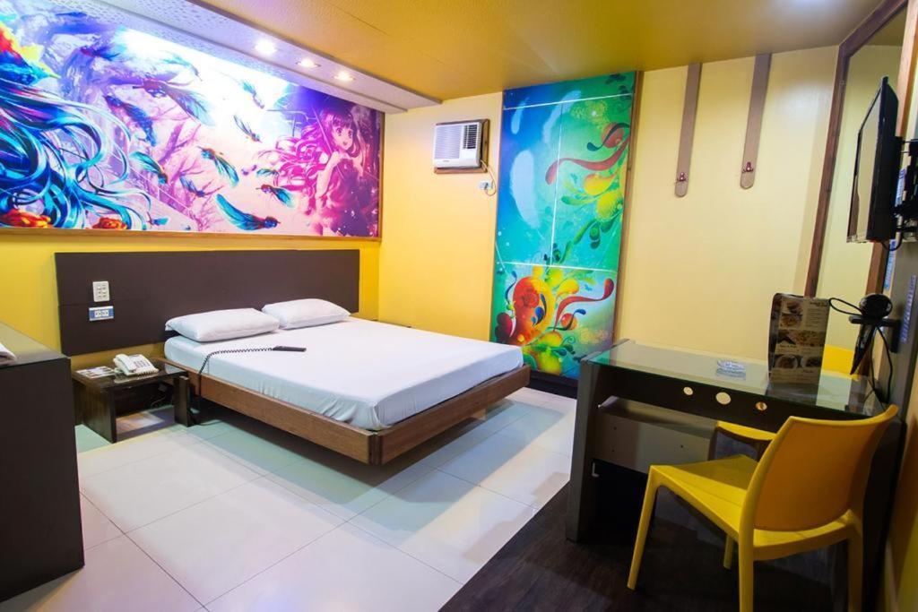 Hotel Dreamworld Las Piñas Εξωτερικό φωτογραφία