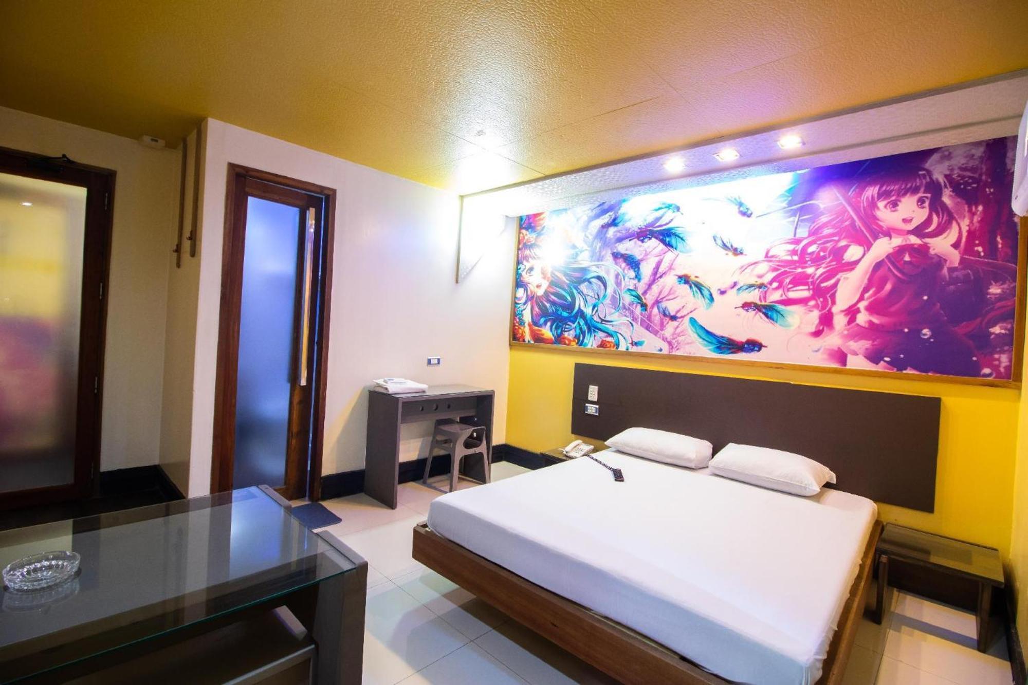 Hotel Dreamworld Las Piñas Εξωτερικό φωτογραφία