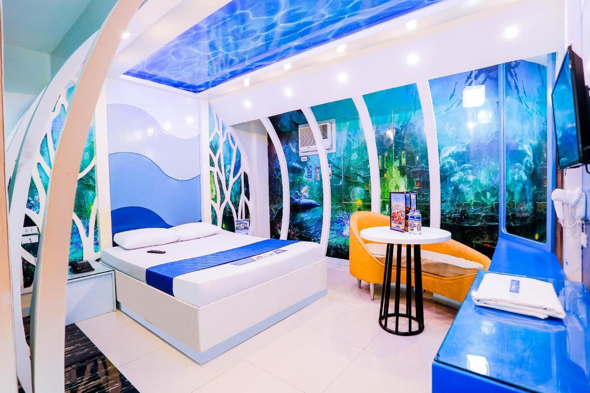 Hotel Dreamworld Las Piñas Εξωτερικό φωτογραφία
